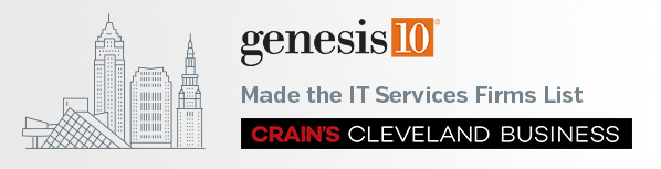 Genesis10 - IT staffing