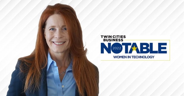 Angie Brekke named Notable Woman in Tech