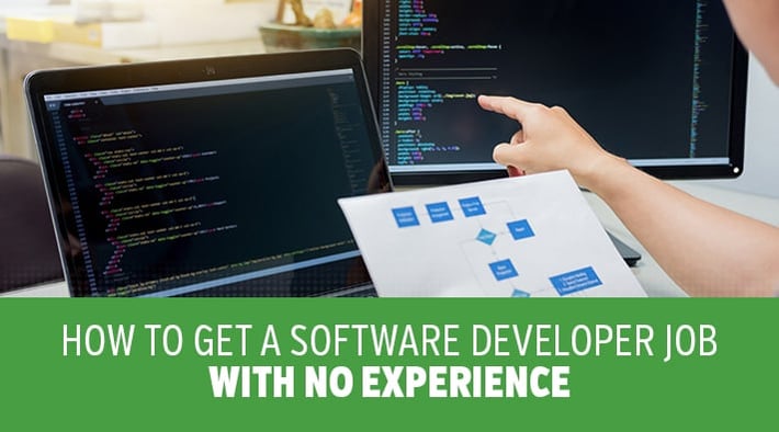 How to Get a Software Developer Job with No Experience