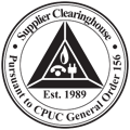 Supplier clearinghouse Logo