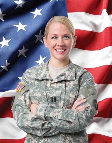 female veteran