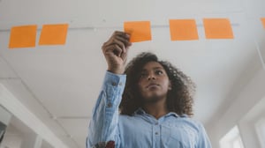 Young Women, Agile Methodology