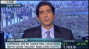 Genesis10 CEO Harley Lippman