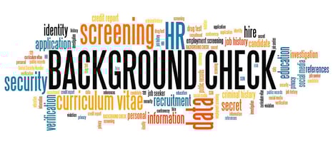background check