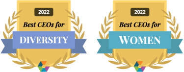 best ceo for diversity & women comparably