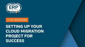 Setting up your Cloud Migration Project for Success