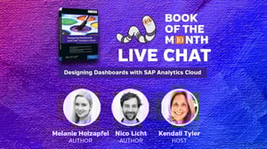 Designing Dashboards with SAP Analytics Cloud