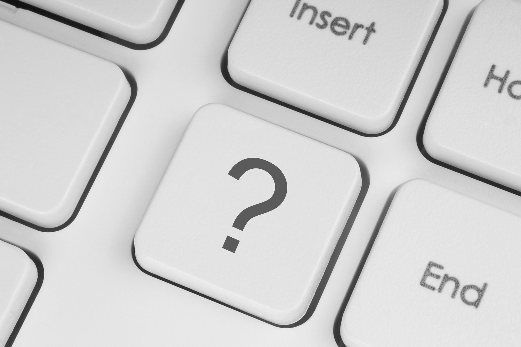 Client FAQs Part One