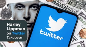 Harley Lippman on Twitter Takeover