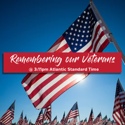Remembering our Veterans