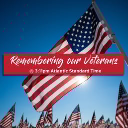 Remembering our Veterans