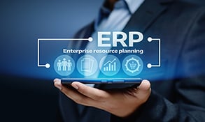 Two ERP Systems Become ONE