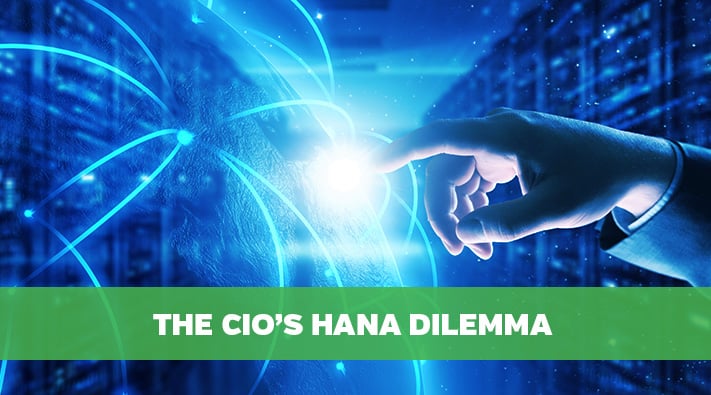 The CIO Dilemma Part One: Conduct an Assessment