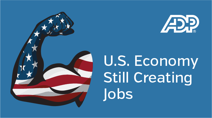 U.S. Economy Continues to Create Jobs