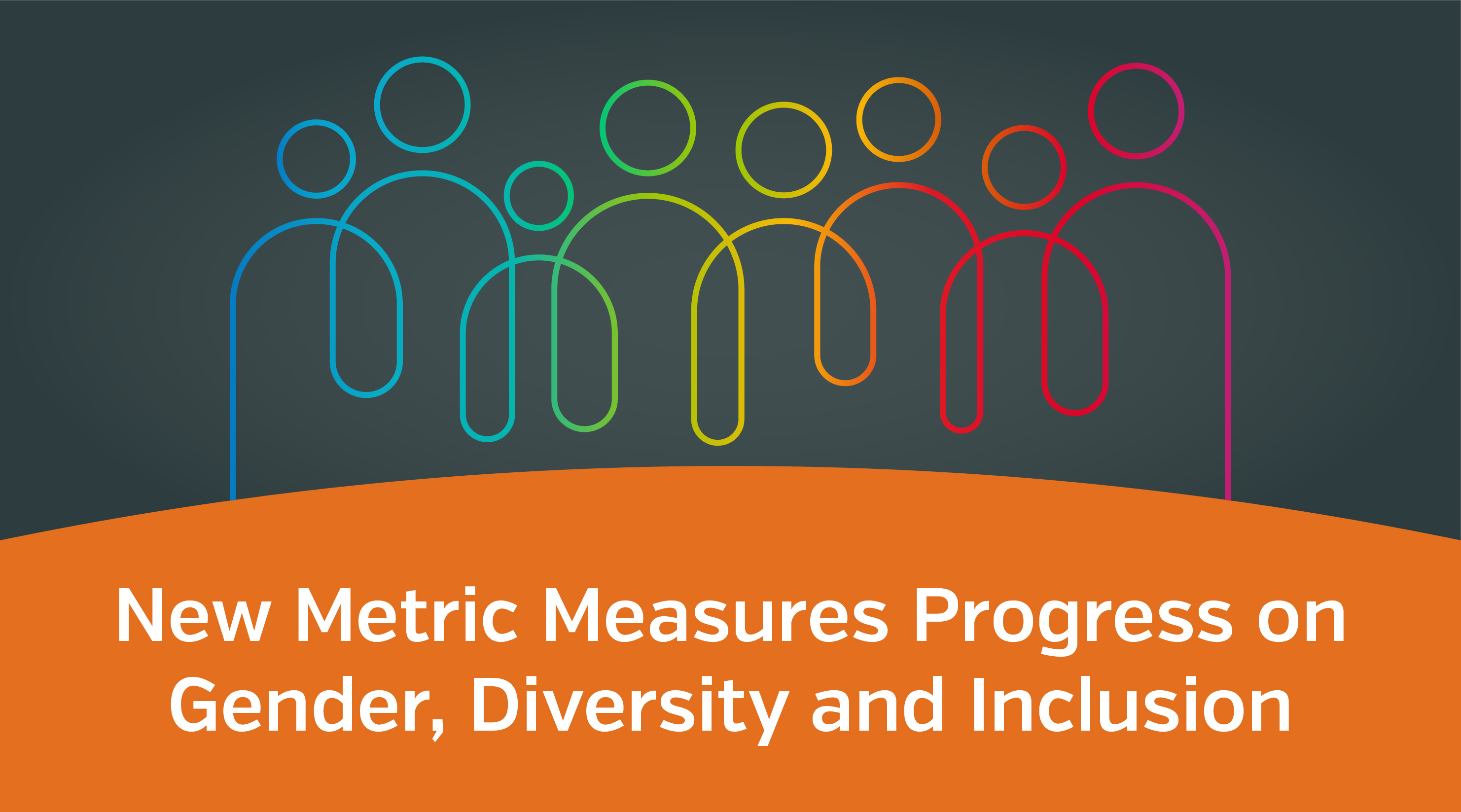 New Metric Measures Progress on Gender, Diversity and Inclusion