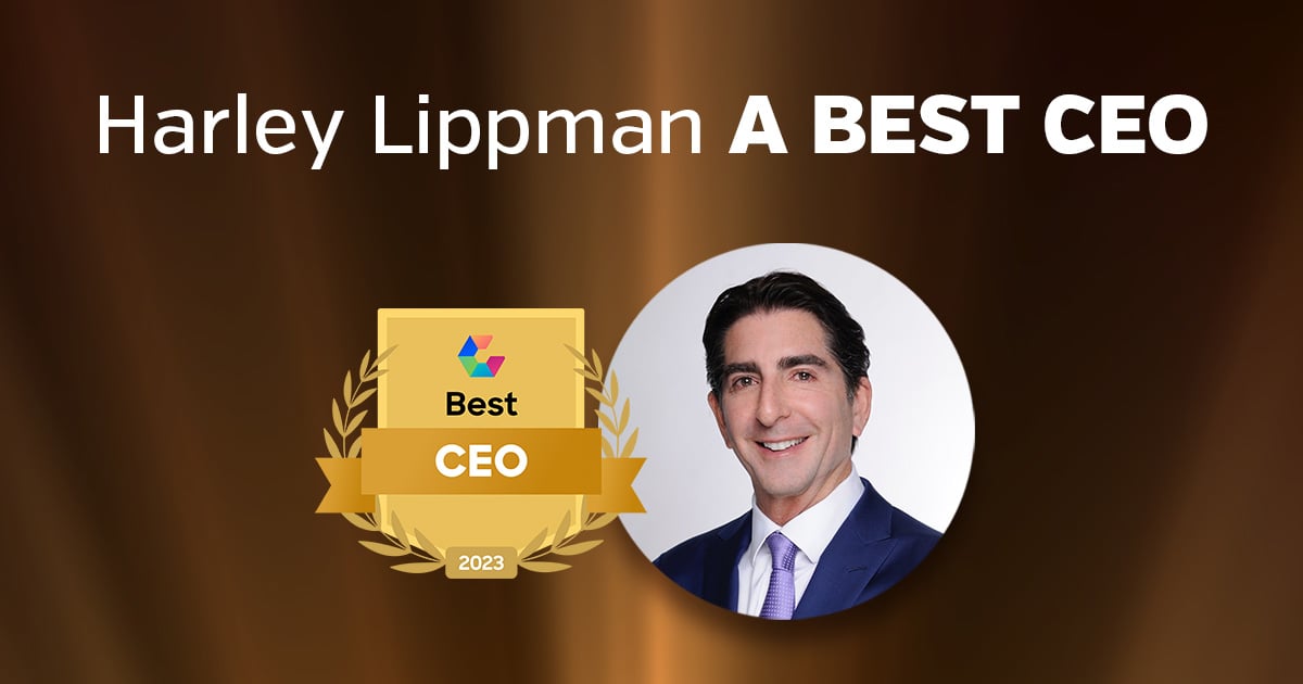 Genesis10’s Harley Lippman a Best CEO