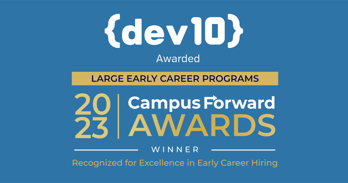 Dev10 at Genesis10 wins award for recruiting excellence