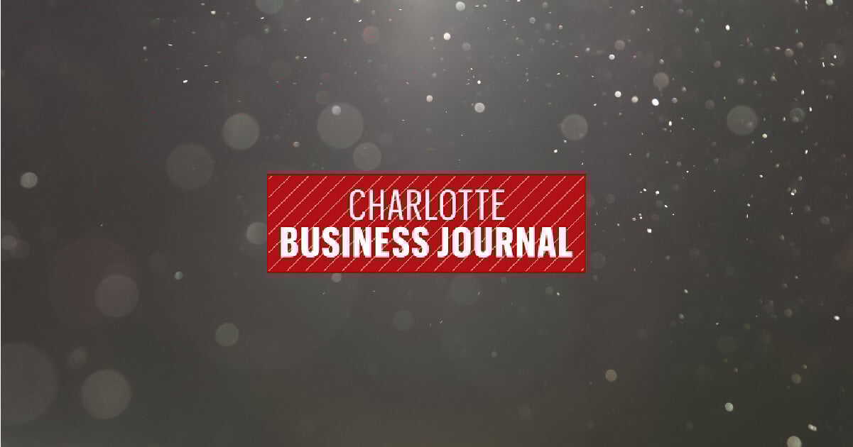 Charlotte Business Journal staffing list