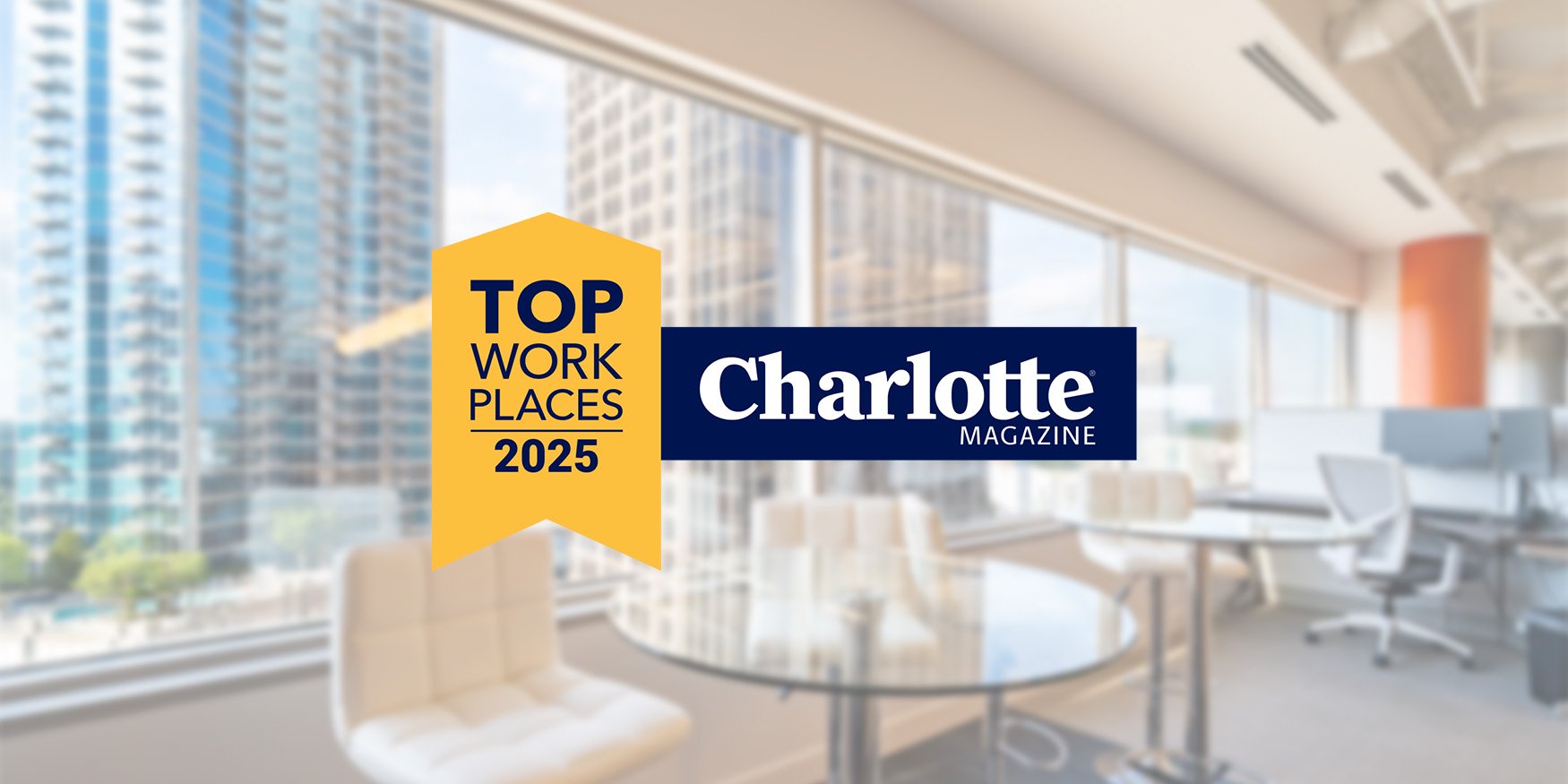 Genesis10 Wins 2025 Top Workplaces Award in Charlotte