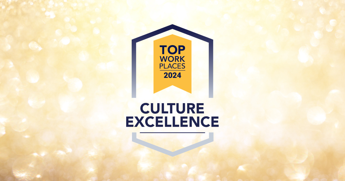 2024 Energage Culture Excellence Award