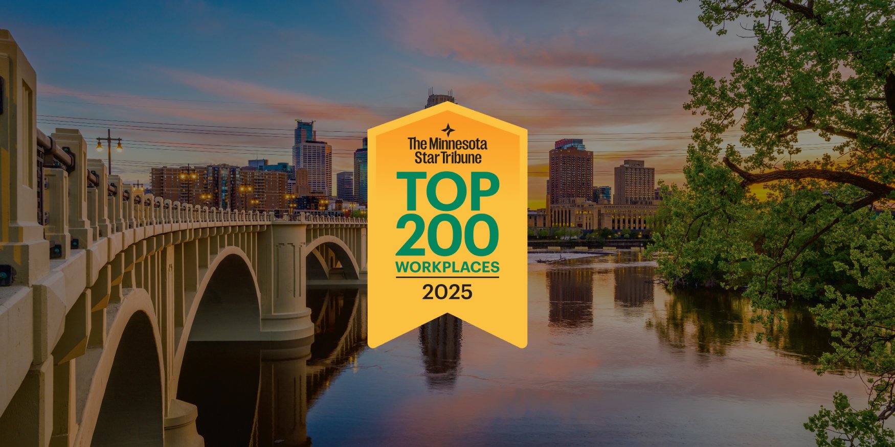 Genesis10 is Recognized as 2025 Top Minnesota Workplace by Energage