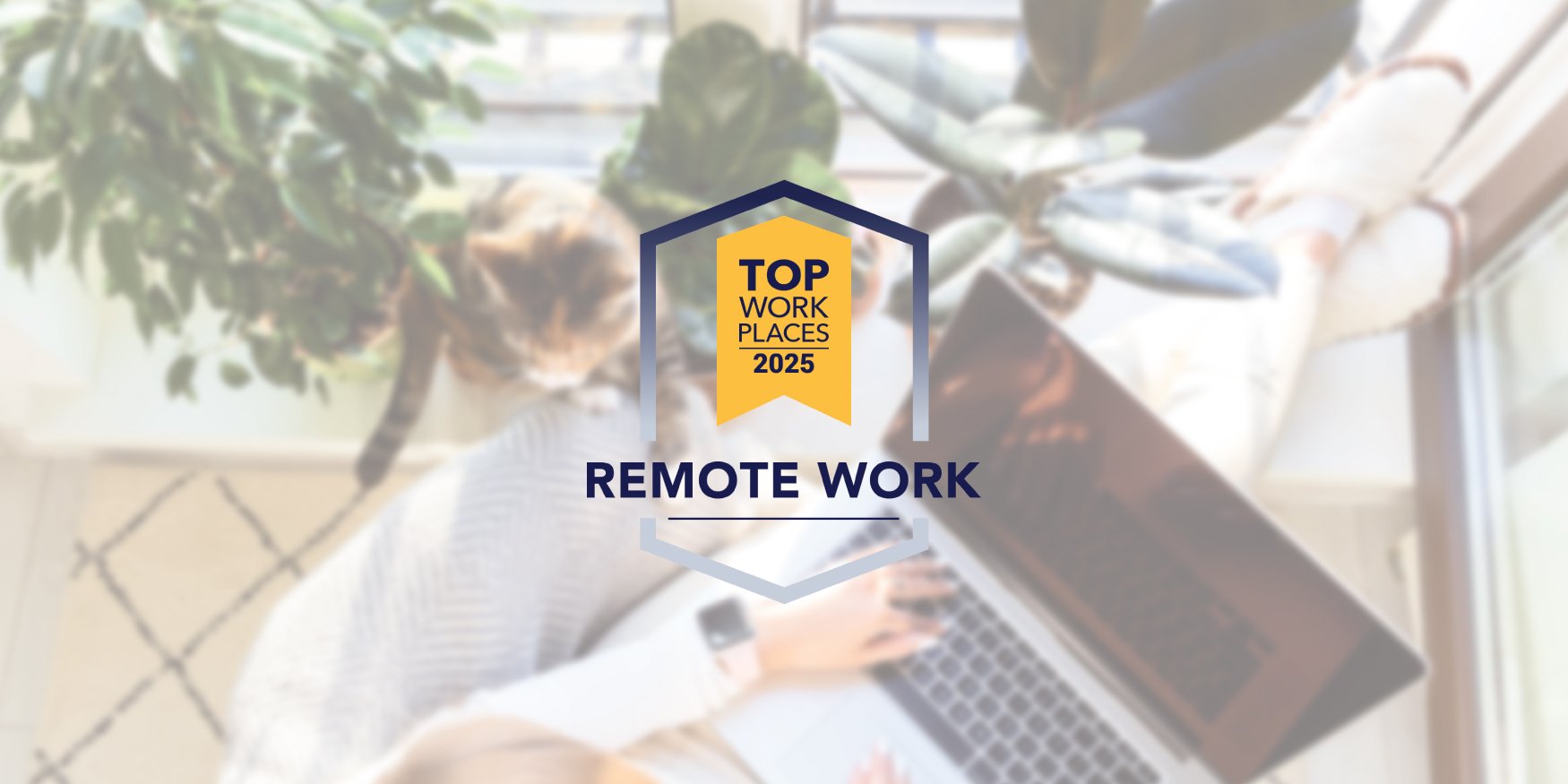 Genesis10 Wins 2025 Top Remote Workplaces Award from Energage