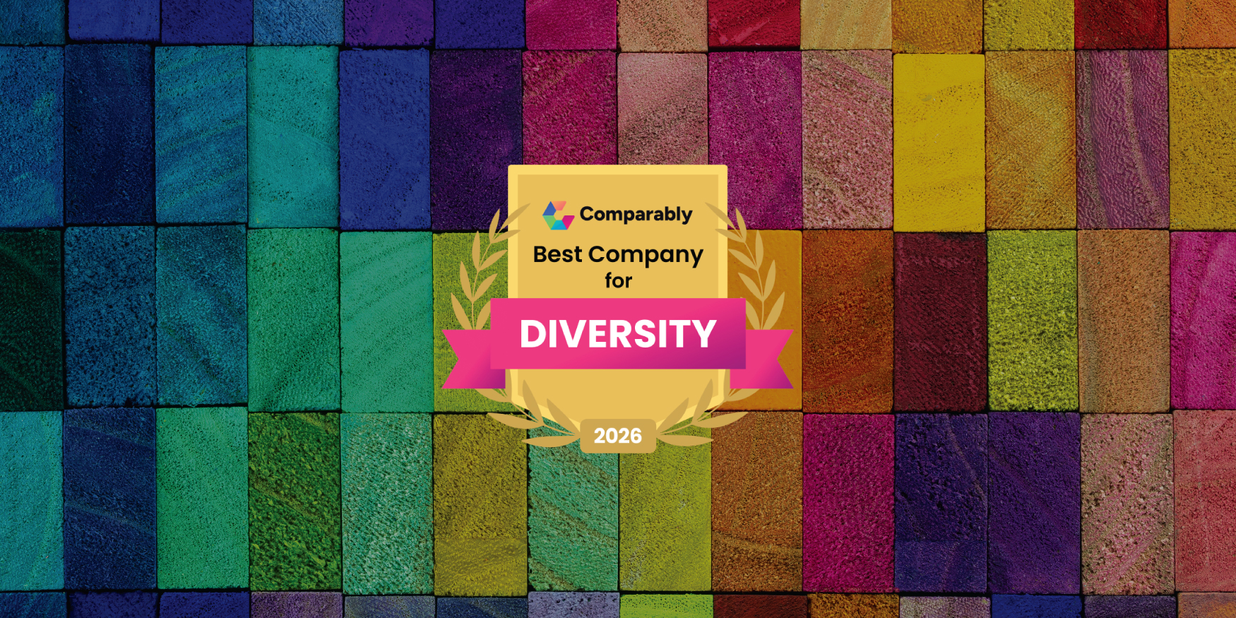 Genesis10 Named to Comparably’s Best Companies for Diversity List