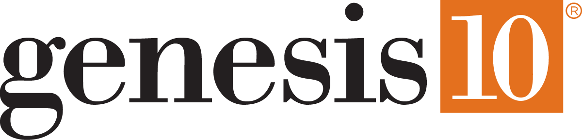 Genesis10 Logo