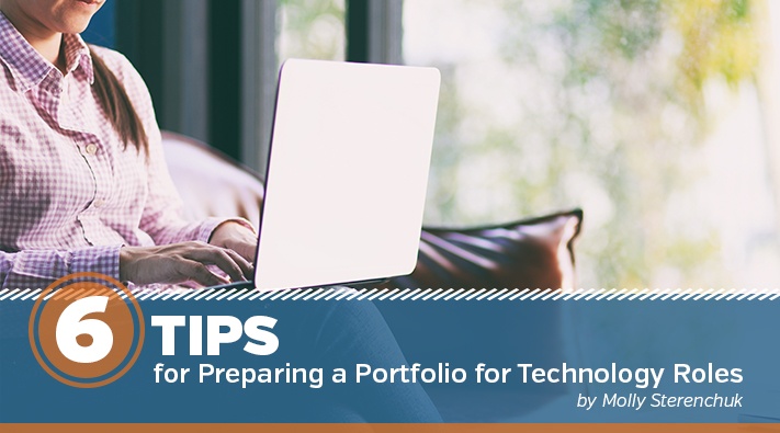 BLOGv2_Six Tips for Preparing a Portfolio for Technology Roles