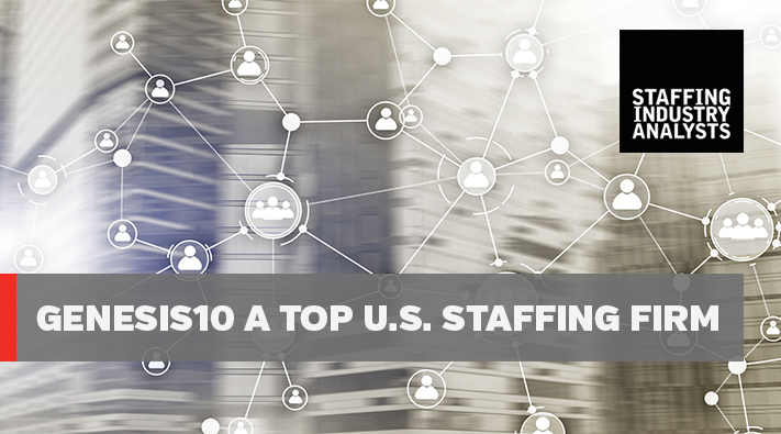 Genesis10 a Top U.S. IT Staffing Firm