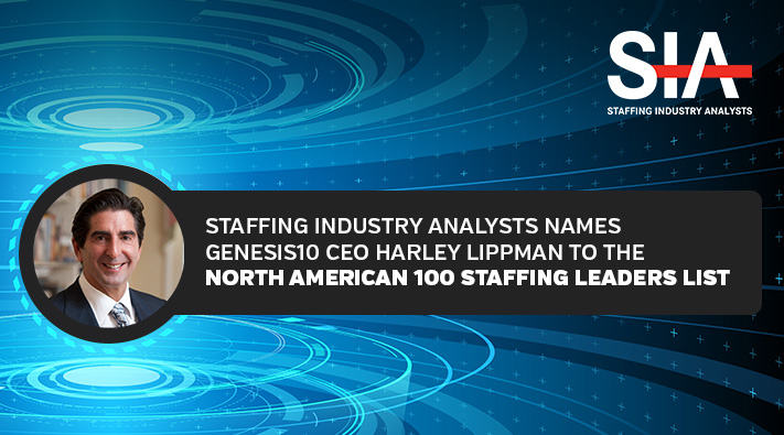 Staffing Industry Analysts Harley North American 100 Staffing Leaders List