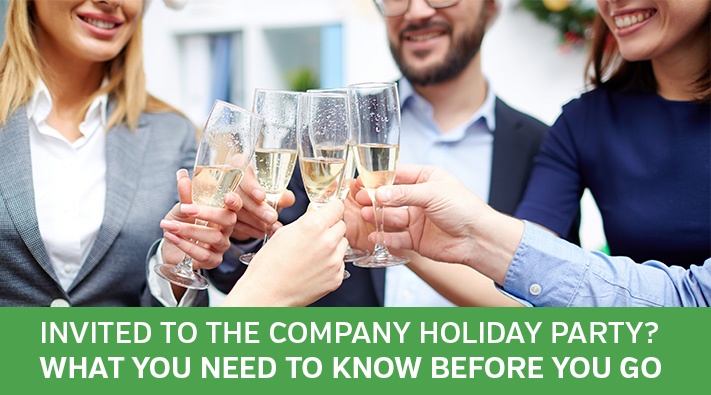 holiday party etiquette