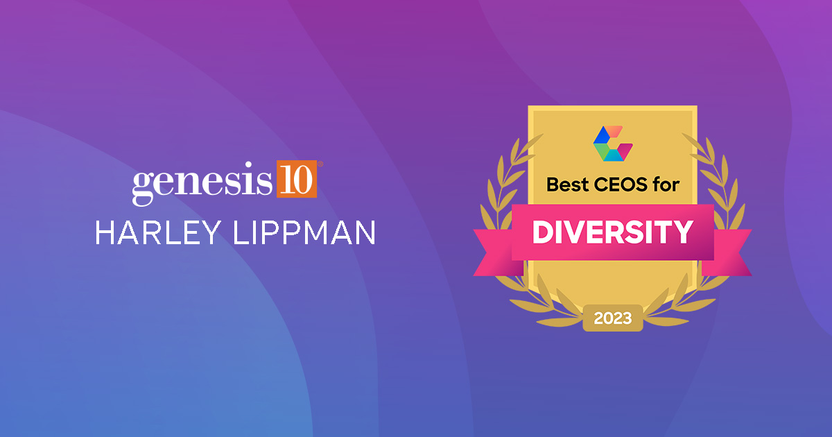 Comparably, Best CEOs for Diversity