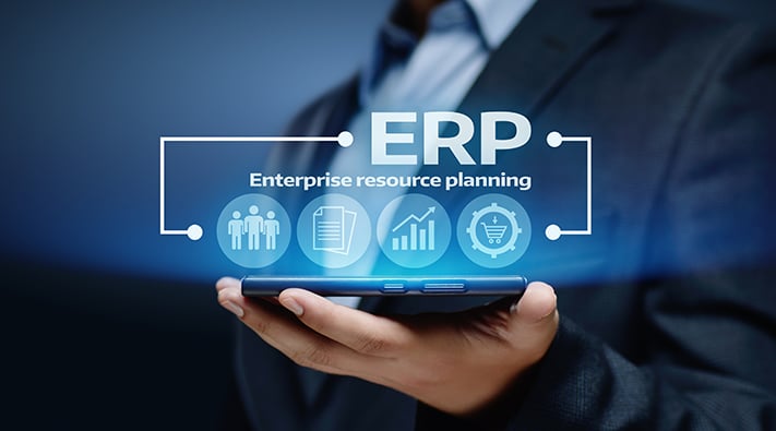 Two Companies, Two ERP Systems Become ONE