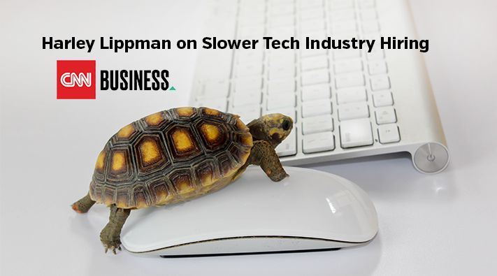 Lippman on Slower Tech Industry Hiring