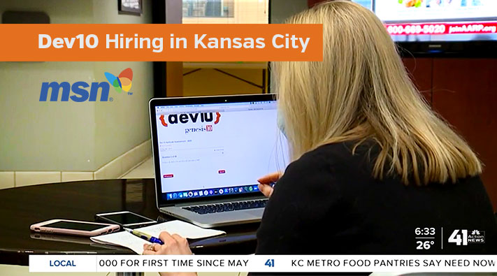 MSN Money: Dev10 Hiring in Kansas City