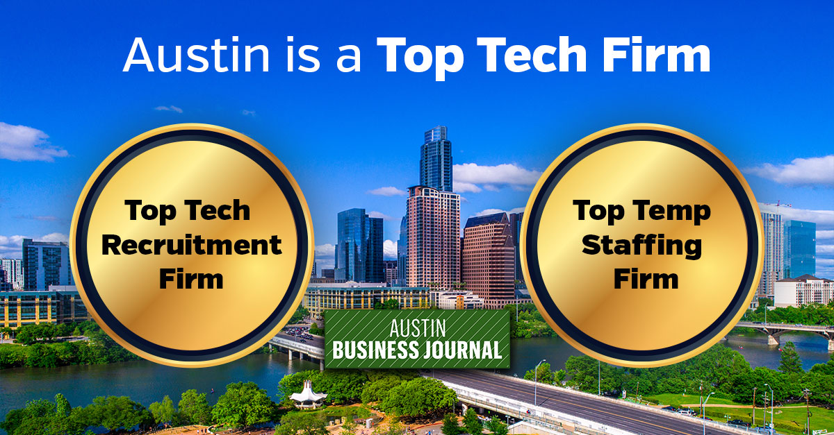 Austin is a Top Tech Firm