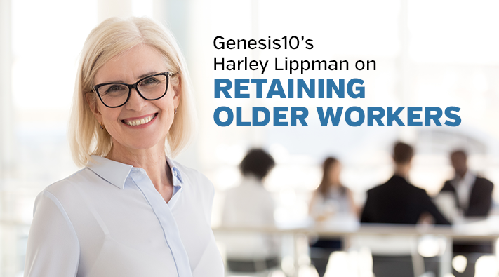 Retaining Older Workers