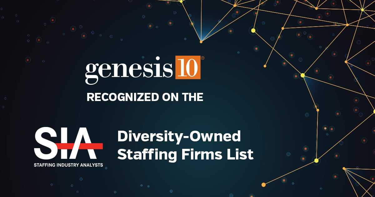 Staffing Industry Analyst (SIA) Diversity Owned Staffing Firm list