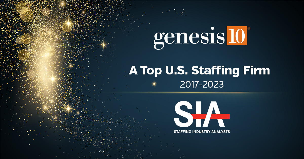 SIA Largest Staffing List