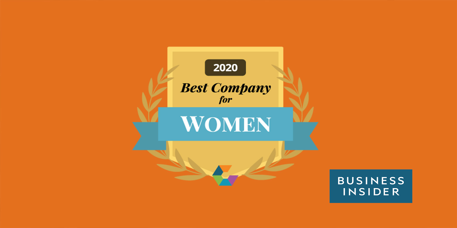 Best Companies for WOMEN award