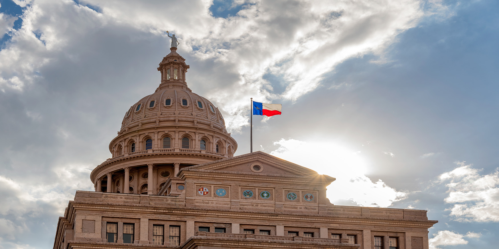 Austin Texas-texas flag