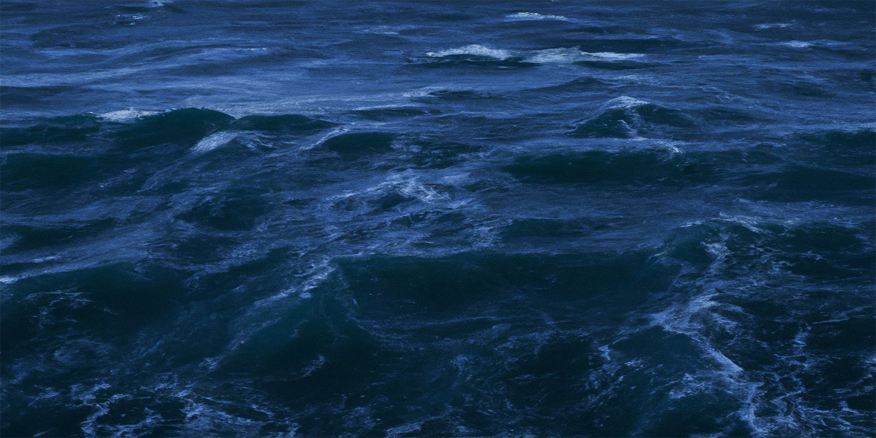 Ocean image created by AI