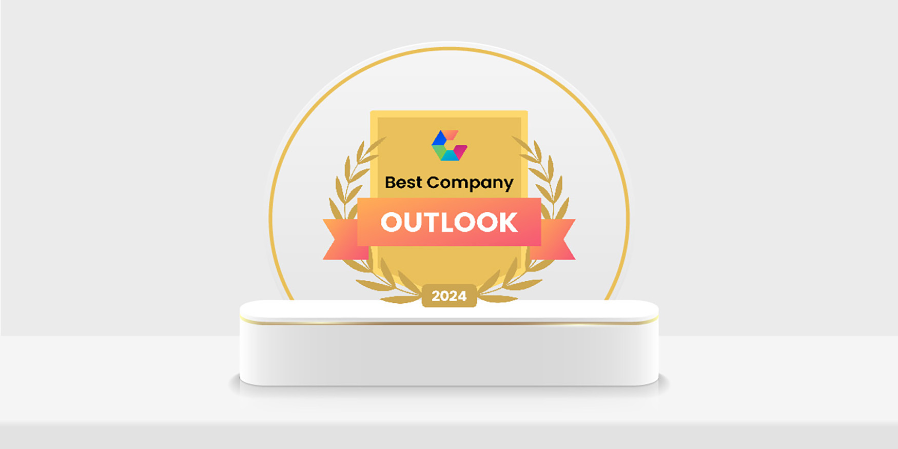 Award for Best Company outlook