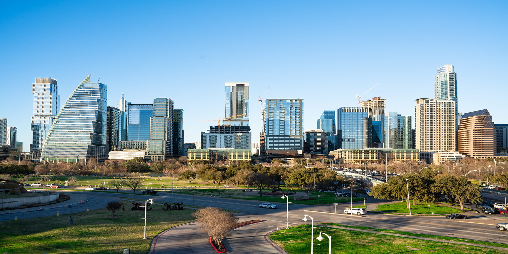 Austin Texas Cityscape