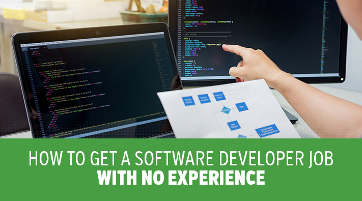 How to Get a Software Developer Job with No Experience