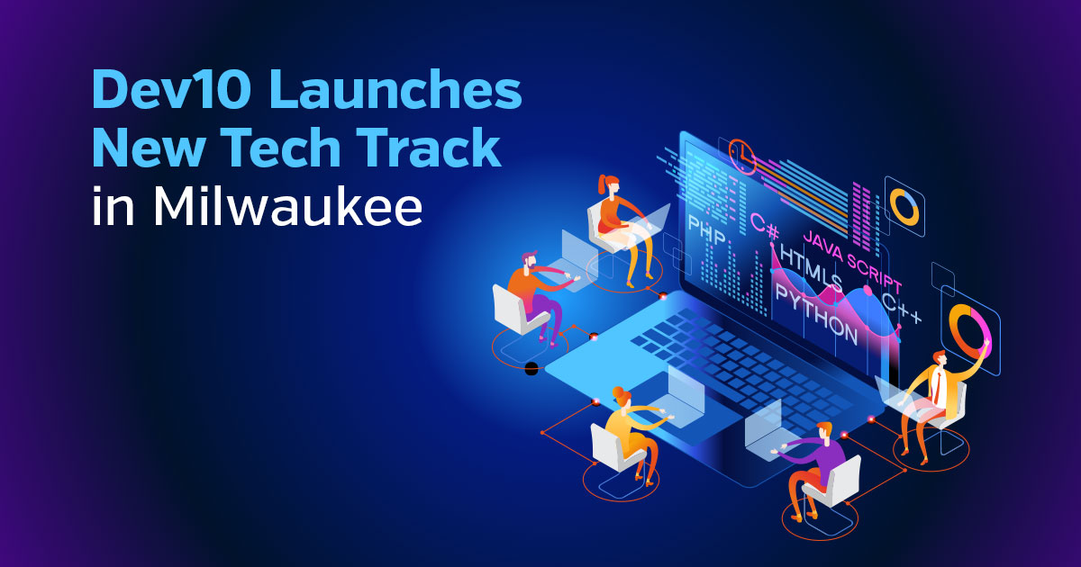 Dev10 launches Dev Tech Track in Milwaukee