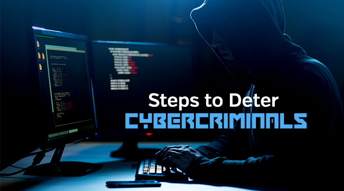 Reporting First Steps to Deter Cybercriminals