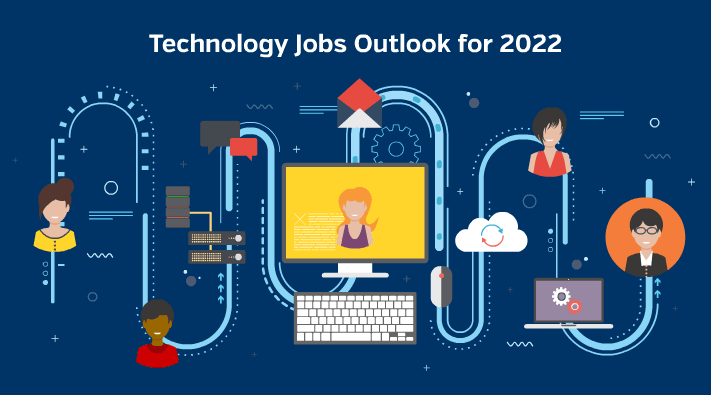 Technology Jobs Outlook for 2022