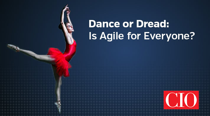 Dance or Dread Agile